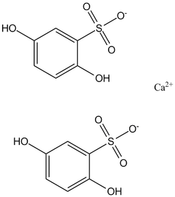 Calcium dobesilate