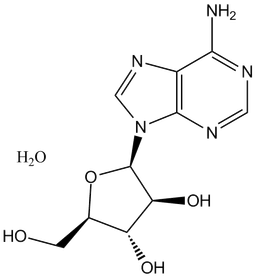 Vidarabine monohydrate