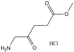 Methyl Aminolevulinate Hydrochloride