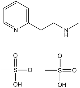Betahistine mesylate