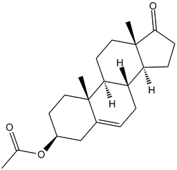 Dehydroepiandrosterone acetate