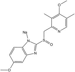 Omeprazole Sodium