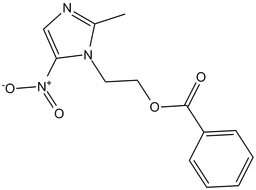 Metronidazole Benzoate