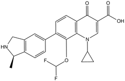 Garenoxacin