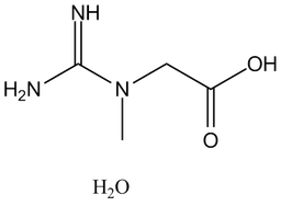 Creatine monohydrate
