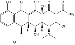 Doxycycline monohydrate