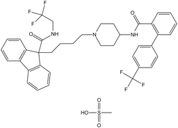 Lomitapide Mesylate