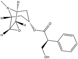 Scopolamine