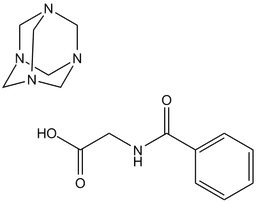 Methenamine Hippurate