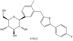 Canagliflozin (hemihydrate)