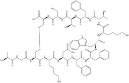 Cyclic somatostatin