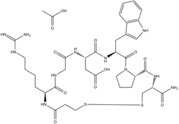 Eptifibatide Acetate