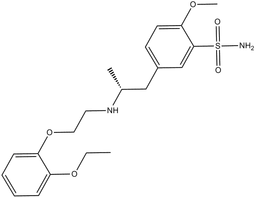 Tamsulosin