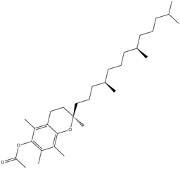 Vitamin E Acetate