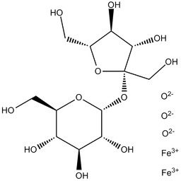 Iron sucrose