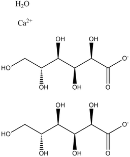 Calcium gluconate