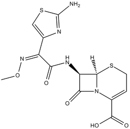 Ceftizoxime
