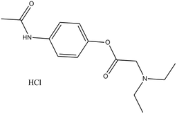 Propacetamol hydrochloride