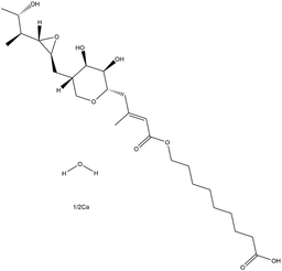 Mupirocin calcium
