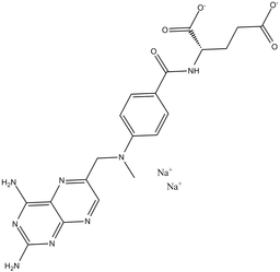 Methotrexate disodium