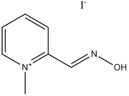 Pralidoxime Iodide