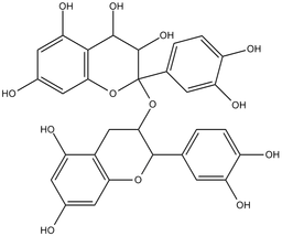 Proanthocyanidins