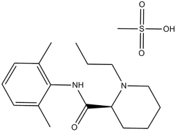 Ropivacaine Mesilate