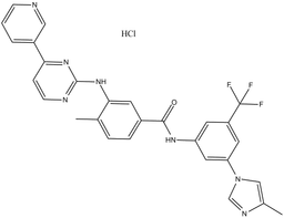 Nilotinib hydrochloride