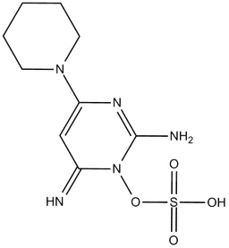 Minoxidil sulphate