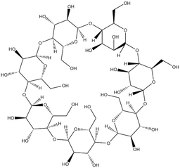 β-Cyclodextrin