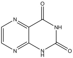 Pteridine-2,4(1H,3H)-dione