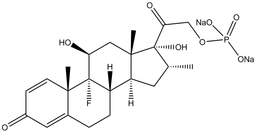 Dexamethasone phosphate disodium
