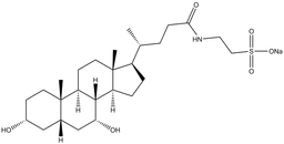 Taurochenodeoxycholic acid sodium salt