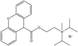 Propantheline bromide
