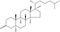 5α-Cholestan-3-one