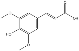 Sinapinic acid