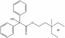 Methylbenactyzine Bromide