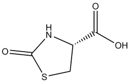Oxothiazolidinecarboxylic acid