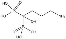 Alendronic acid
