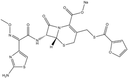 Ceftiofur sodium