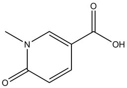 1-Methyl-6-oxo-1,6-dihydropyridine-3-carboxylic acid