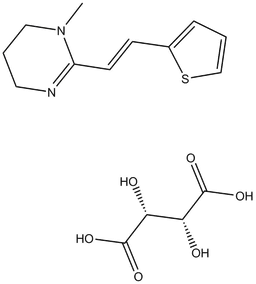 Pyrantel tartrate