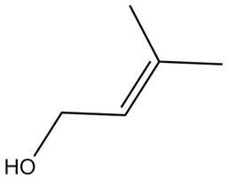 3-Methyl-2-buten-1-ol