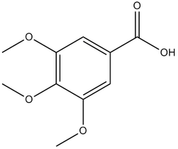 Gallic acid trimethyl ether