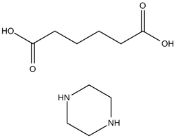 Piperazine adipate