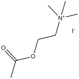 Acetylcholine iodide