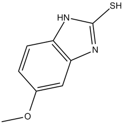 5-Methoxy-2-benzimidazolethiol