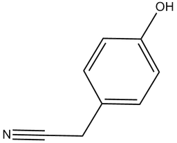 4-Hydroxybenzyl cyanide