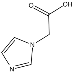 Imidazol-1-yl-acetic acid
