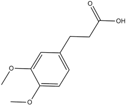 3-(3,4-Dimethoxyphenyl)propanoic acid